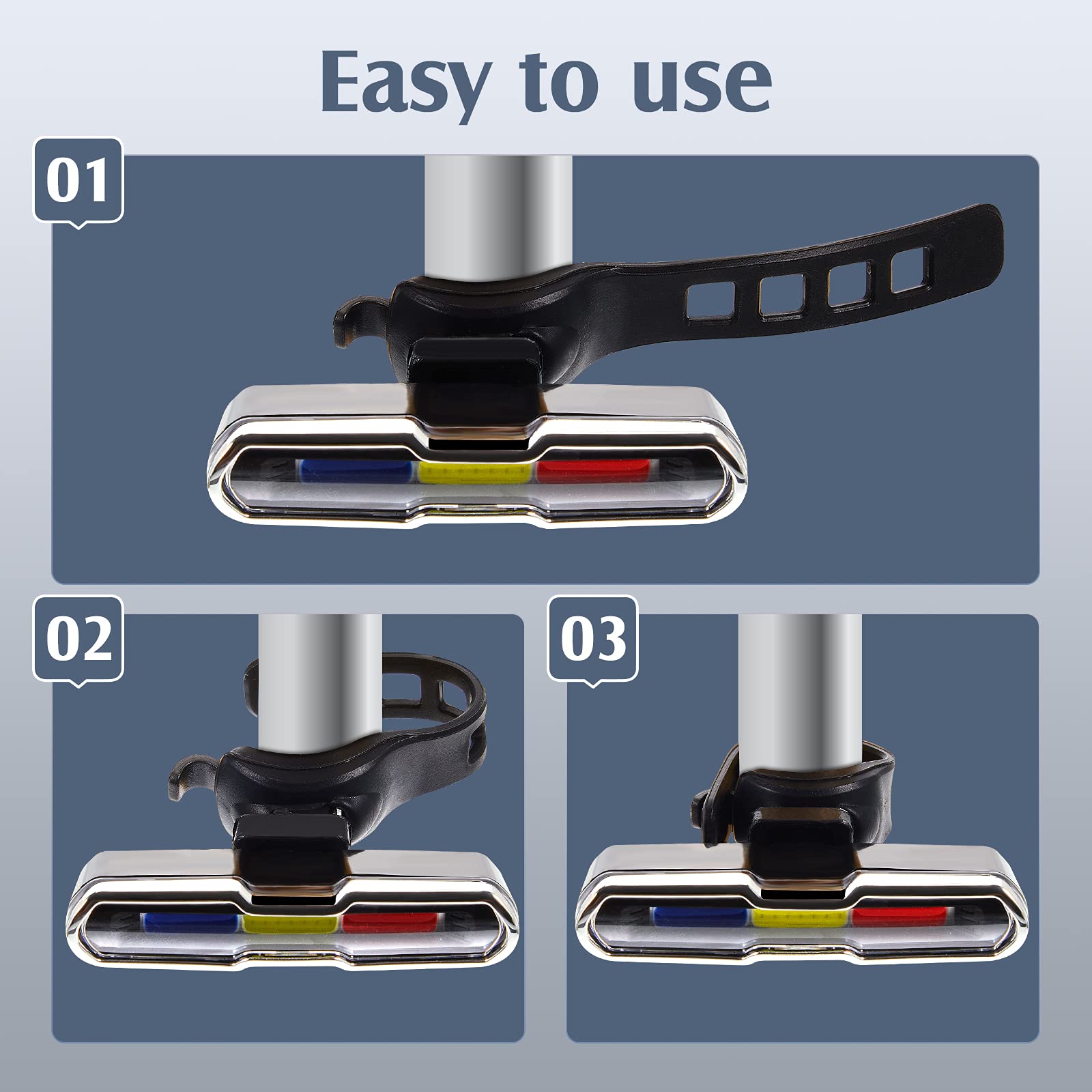 Amazon | 2ピース LED スケートボード ライト ロングボード